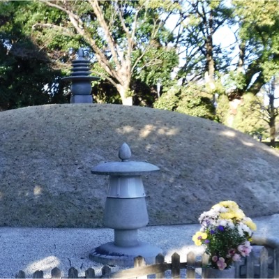 The ashes of tens of thousands of the atomic bomb’s victims are laid to rest at the Atomic Bomb Memorial Mound.